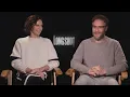 Download Lagu Long Shot: Seth Rogen and Charlize Theron Talk Filming Sexy Scene (Exclusive)