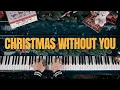 Download Lagu Ava Max - Christmas Without You (Relaxing Piano Covers)