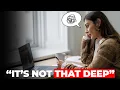 The Truth About Rumination Why You re Not Making Progress