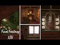 Auburn Lodge SMALL Final Fantasy XIV Housing Build Final Fantasy 14 Housing Walkthrough