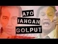 Download Lagu AYO JANGAN GOLPUT - Prabowo dan Jokowi | Speech Composing #25
