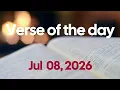 Where God Is Verse of the Day