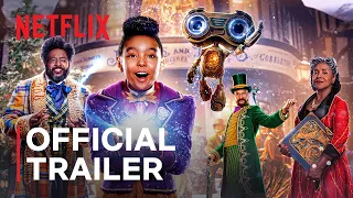 Jingle Jangle A Christmas Journey Everything is Possible Trailer Netflix