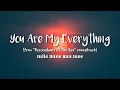 Download Lagu You Are My Everything Lyrics By: Julie Anne San Jose