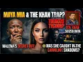 General Khan s Secrets Out The Carnilinx Web That Cost Maya Mia Her Life