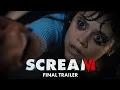Scream VI - Final Trailer 2023 Jenna Ortega Melissa Barrera Courtney Cox Jasmin Savoy Brown