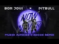 Download Lagu Pitbull x Bon Jovi - Now Or Never (Muzik Junkies x AROCK Remix)