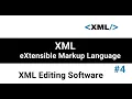 XML editing tools XML editing software Free XML editing software Professional XML editing tool