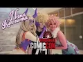 Nana Kuronoma at Vienna Comic Con 2017