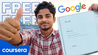 How I Completed Google s Python Course for FREE