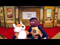 Mr Fox in a Box Talks