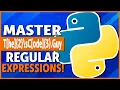 Master Regular Expressions in Python Unleash Hidden Patterns