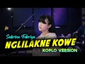 Download Lagu Nglilakne Kowe - Sabrina Febriya Koplo Version by Koplo Ind