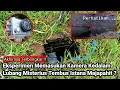 Download Lagu Akhirnya Terkuak, Eksperimen Memasukan Kamera Kedalam Lubang Misterius Konon Tembus Istana Majapahit
