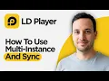 How To Use Multi Instance Sync on LDPlayer 2026 Full Guide