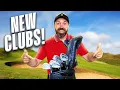 Download Lagu Can I Break 75 with my NEW GOLF CLUBS!