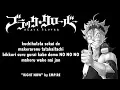 Download Lagu Black Clover Opening 9 Full『RiGHT NOW』by EMPiRE | Lyrics
