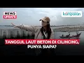 Download Lagu Ada Tanggul Laut Beton di Cilincing, Punya Siapa?
