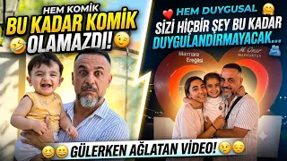 Gözyaşı ve kahkaha arasında gidip gelen o ince çizgi... 🎬 Sizin favori anınız hangisi oldu?"