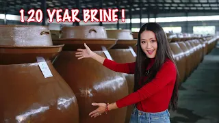 Why China's Giant Pickle Jars Never Die