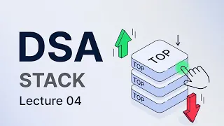 What is Stack in DSA LIFO Concept Explained with Visual Animation 2026