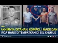 Download Lagu Kompol I Made Yogi dan Ipda Haris Candra Akhirnya Ditahan, Tersangka Kasus Kematian Brigadir Nurhadi
