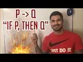 Conditional Statements Propositional Logic