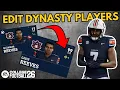 How To Edit Players In College Football 26 So Easy