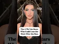 The 4 TikTok Stars Who Could Lose the Most After the Ban.#celebrity #fyp