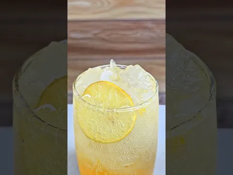 Tropical Fizz😇...#shorts #trendingshorts#youtubeshorts#shortsfeed#asmr