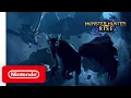 A New Look at Monster Hunter Rise - Nintendo Switch