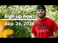 Sign up now for Peayple in the Community Day