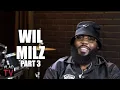 Download Lagu Wil Milz: Will Smith is the Corniest Rapper Ever, I Said For Years I Thought Kanye Was Gay (Part 3)