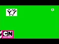 Cartoon Network TV Y7 FV Rating 2010-2016 Template