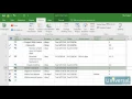 Lesson 14 Using Baselines - Microsoft Project 2016 Course Universal Class