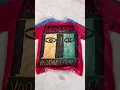 This Rolling Stones “Voodoo Lounge” tour tee