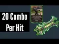 Combo Chance Is Kinda Nuts Warframe