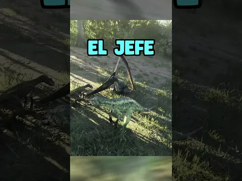 Proof that the Toughest DINOSAURS have a heart on THE ISLE 😮😂😂