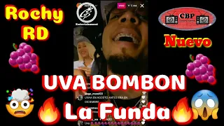 rochy rd uva bombon la funda video completo 