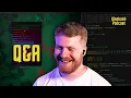 Be a systems programmer - Q A with Ryan Fleury
