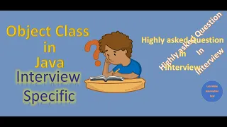 What is Object class in Java Pradeep Nailwal