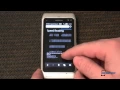 Symbian Belle on the Nokia N8 | Pocketnow