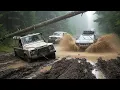 Download Lagu 72 Hours in a NEW VEHICLE and WE BROKE IT! Romania Offroad Rally Adventure Tour 