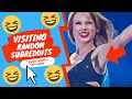 Weirdest Subreddits Taylor Swift s Armpits