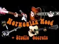 Lagu Norwegian Wood | Vocals+Instrumental | Guitars, Bass, Sitar and Percussion