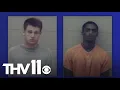 Police search for two detainees who escaped Pine Bluff jail