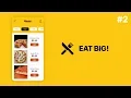 Adobe XD to Android Studio - Food Menu App Part 2