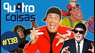 QU4TRO COISAS SOBRE SÉRGIO MALLANDRO (Feat. Sérgio Mallandro)