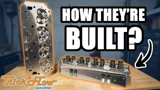 The Old Heads Were JUNK We Replaced Them With TRICK FLOW CNC Heads