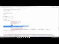 JavaScript Basics arrays for and while loops if and switch statements